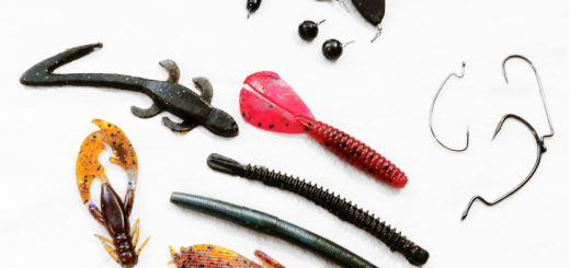 power shot bait rigs fishing lures