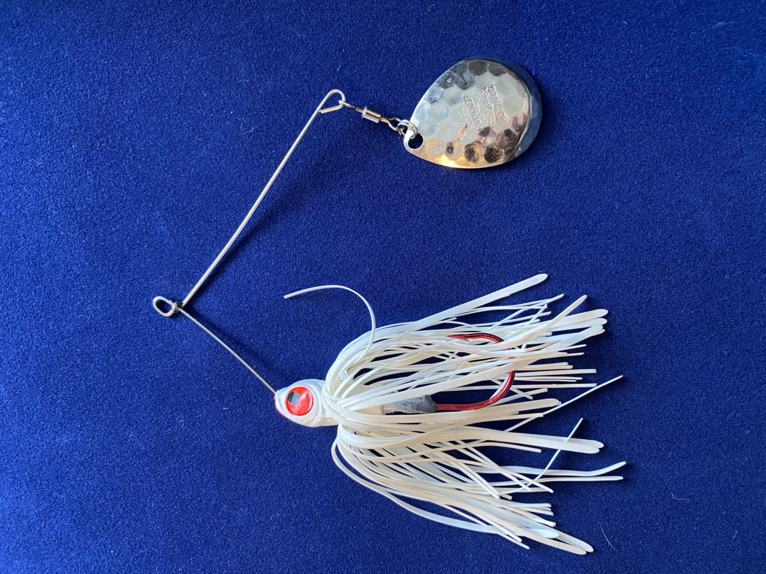 Spinnerbaits catch fish all season long Ultimate Fishing Worldwide Fishing News