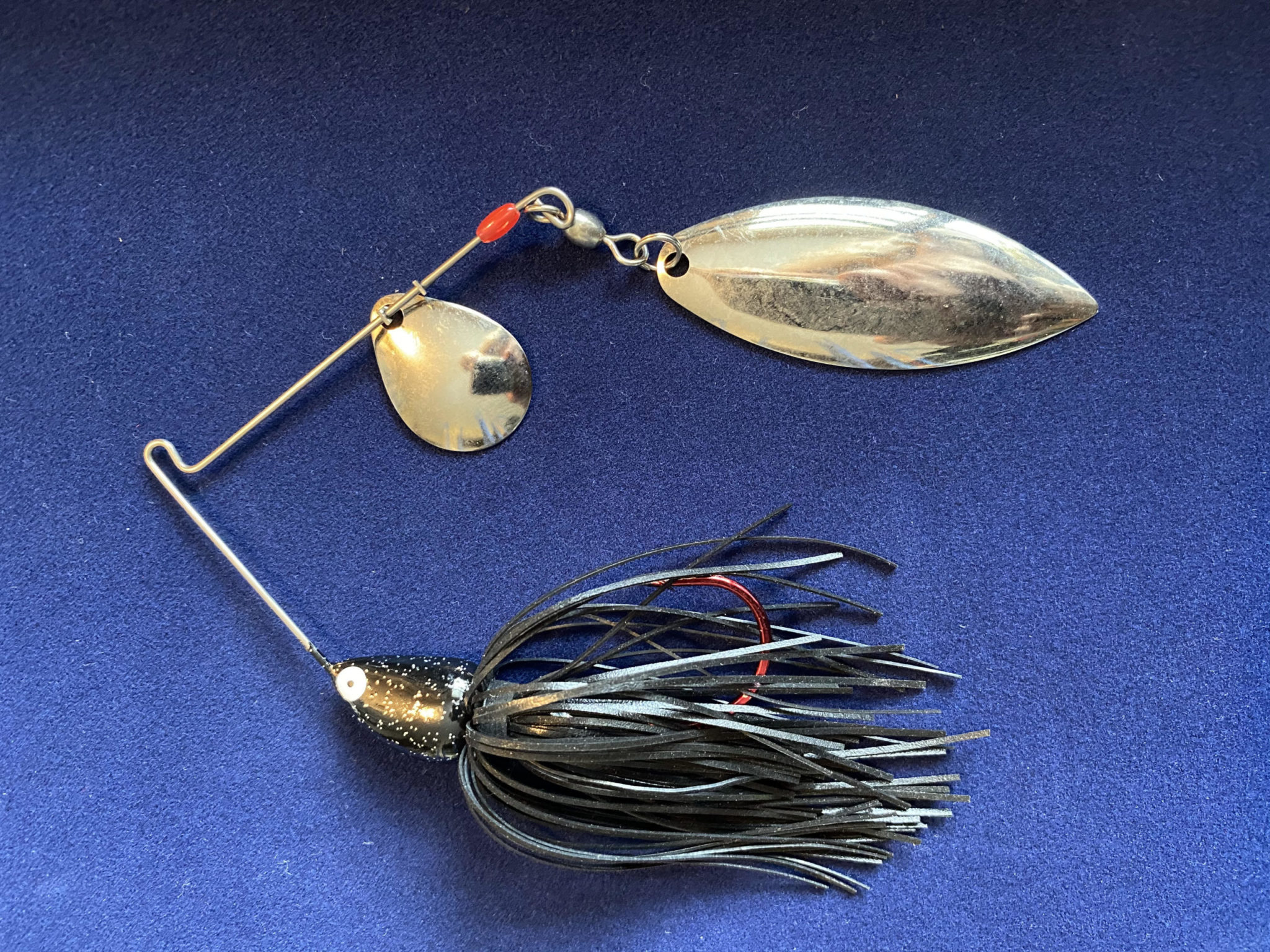 Spinnerbaits catch fish all season long Ultimate Fishing Worldwide