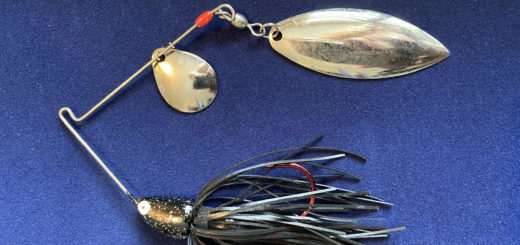 Fishing Using Spinnerbait Fishing Lures – Ultimate Fishing Worldwide  Fishing News